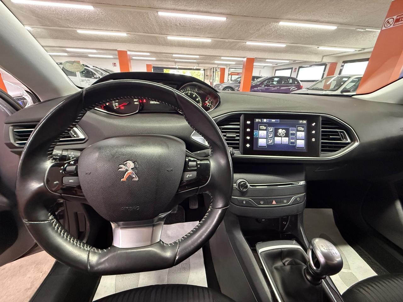 Peugeot 308 PureTech Turbo 130 S&S SW Allure