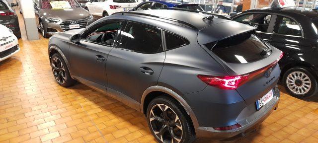 CUPRA Formentor 2.0 TDI 4Drive DSG 19" PELLE
