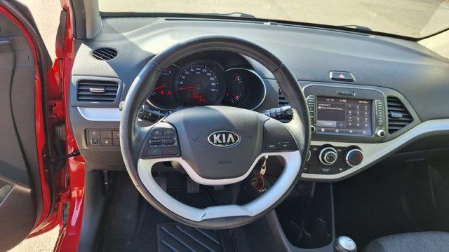 KIA Picanto 1.0 12V EcoGPL 5 porte Active Collection PERMUTE