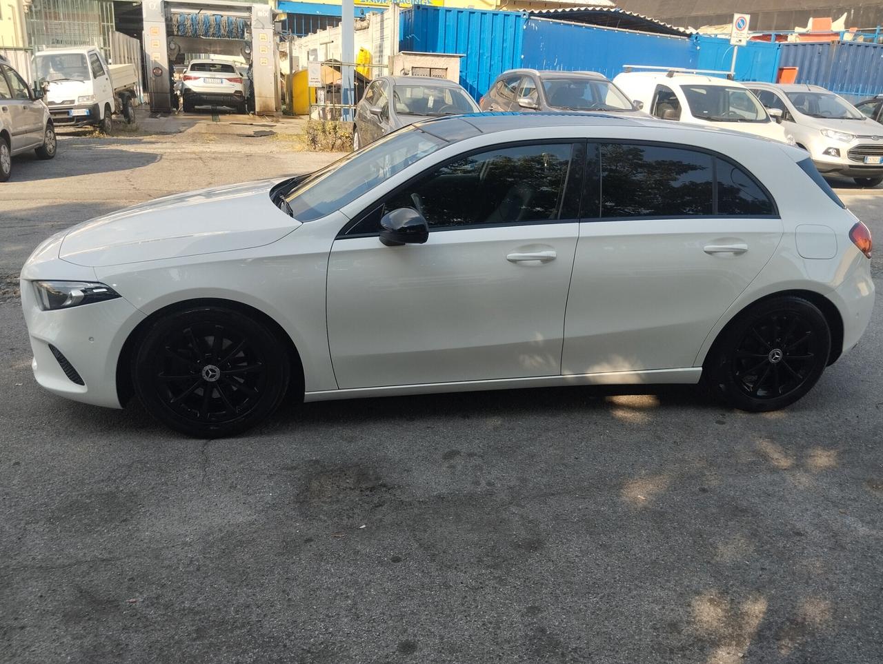 Mercedes-benz A 180 A 180 d Automatic Premium