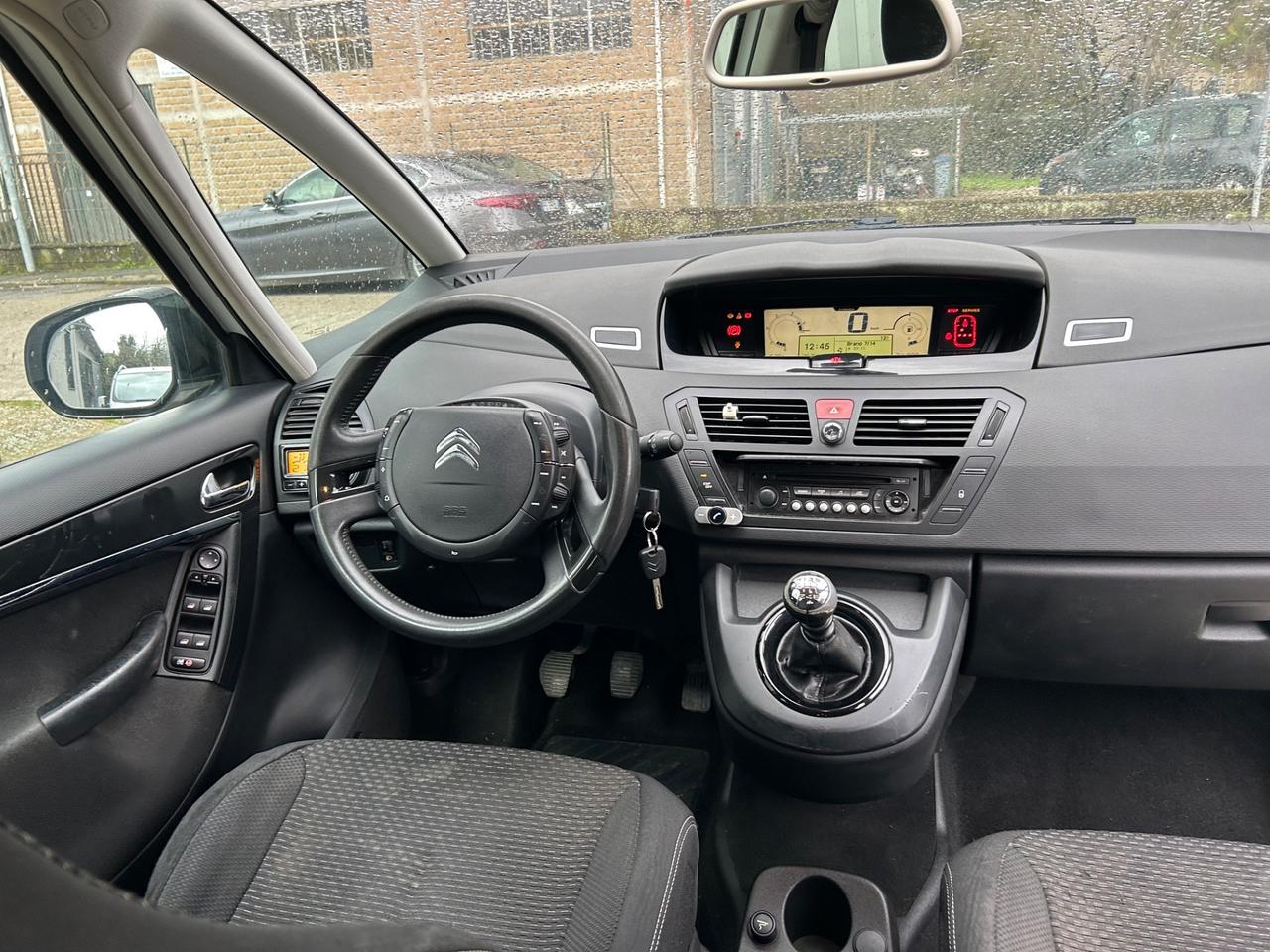 Citroen C4 Grand Picasso 1.6 HDi 110 FAP Seduction N1