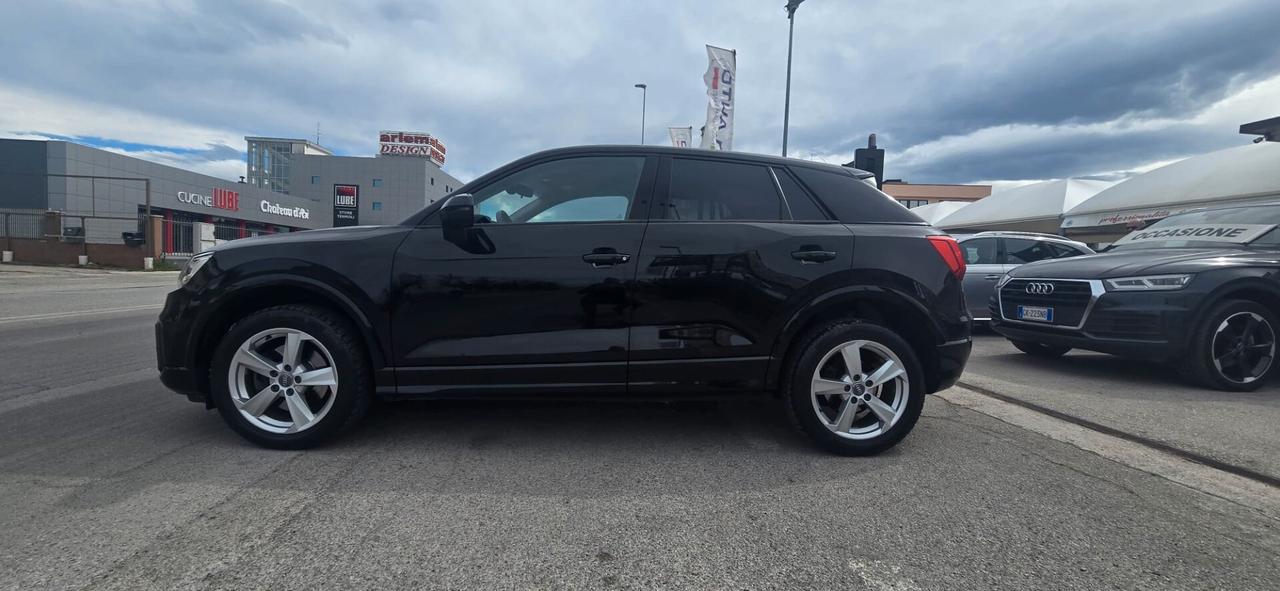 Audi Q2 1.6 TDI Sport