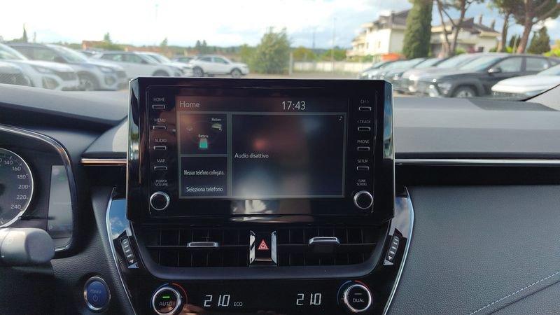 Toyota Corolla 1.8 Hybrid Style