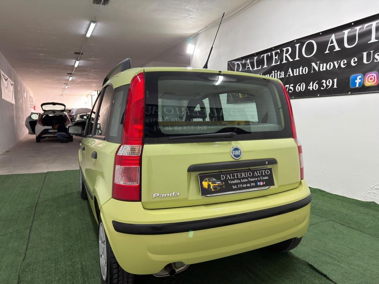 Fiat Panda 1.2 Emotion