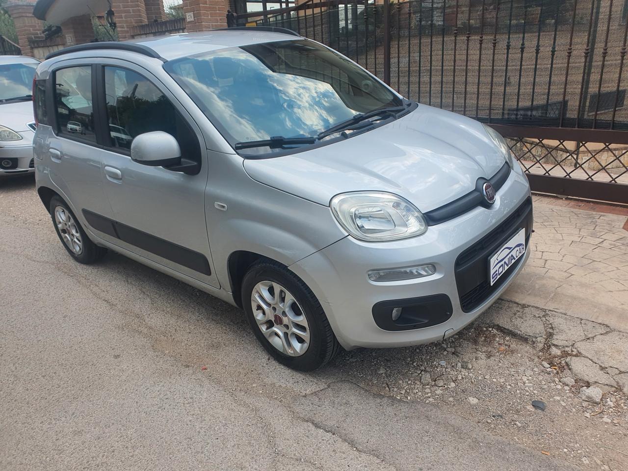 Fiat Panda 1.3 MJT S&S Lounge neopatentati