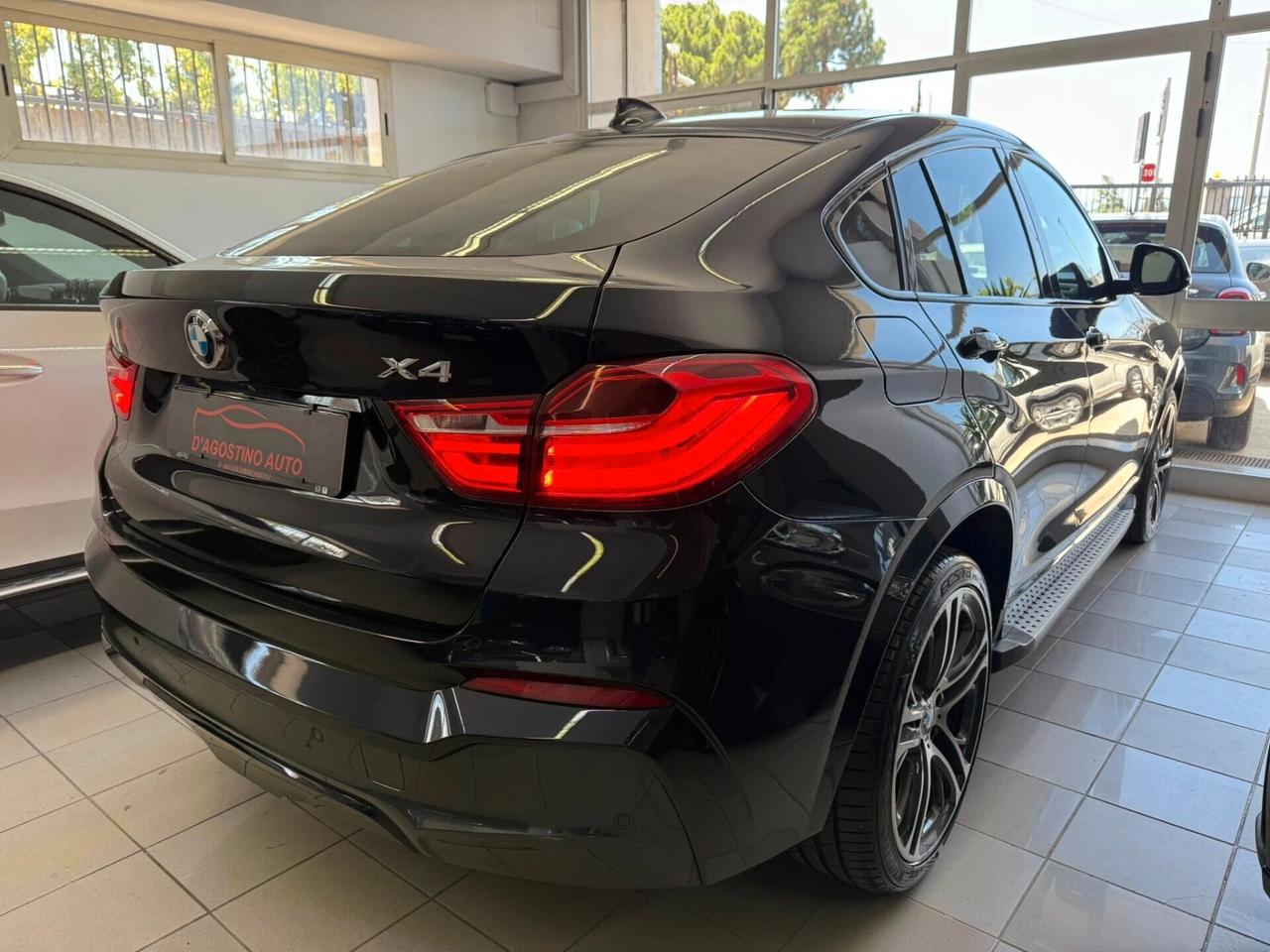 Bmw X4 xDrive20d Msport