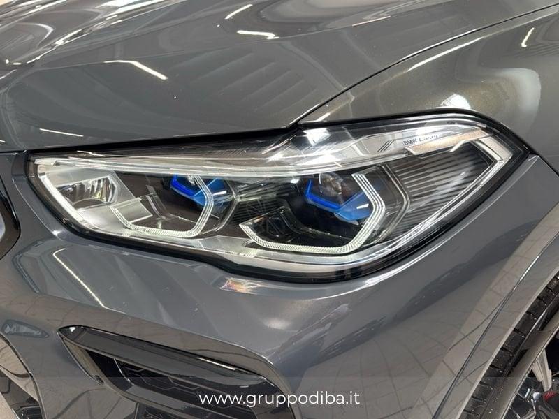 BMW X6 G06 Diesel xdrive40d mhev 48V Msport auto