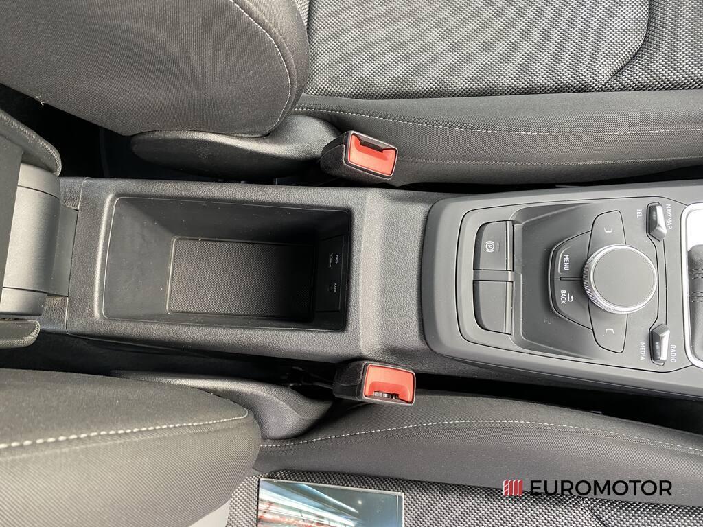 Audi Q2 30 1.6 TDI Admired S tronic
