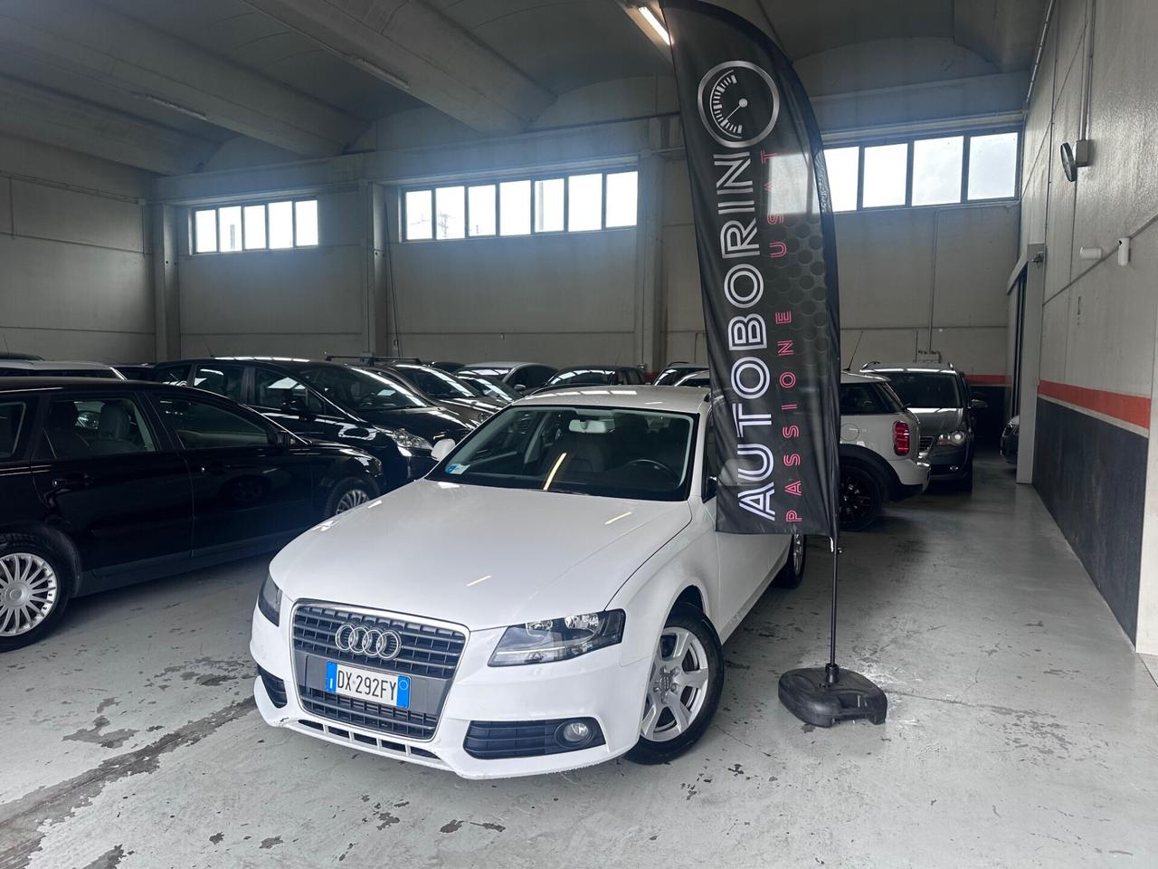Audi A4 Avant 2.0 TDI 143CV F.AP.