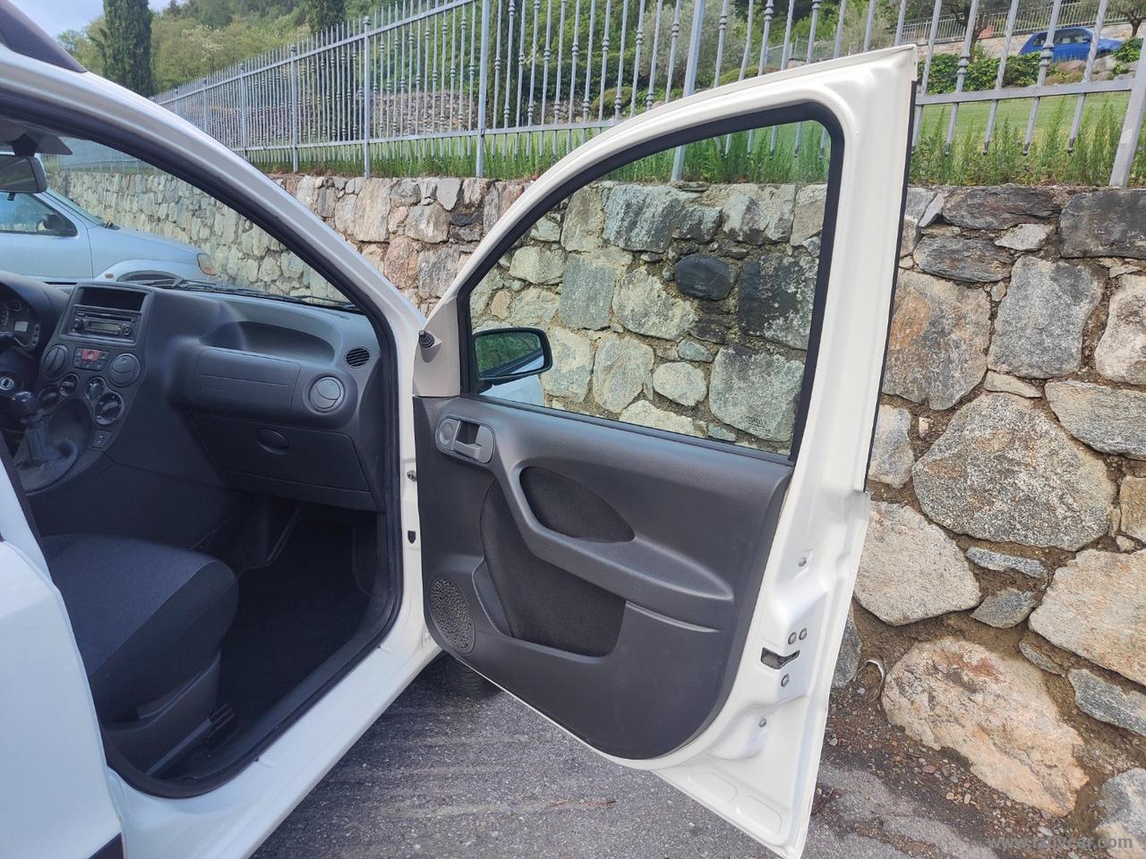 FIAT Panda 1.3 MJT 16V 4x4 CLIMBING