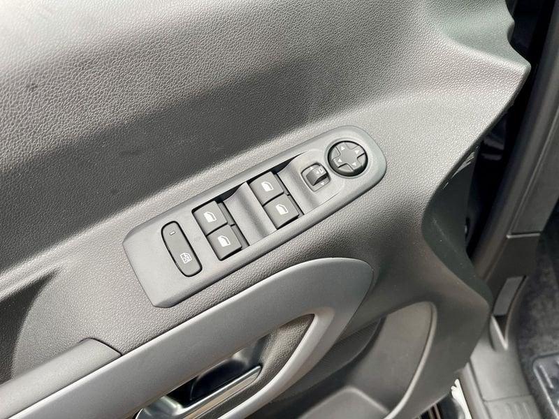 FIAT Doblò Passo Lungo 1.5 d Doblo 130cv auto 7p.ti - KM0