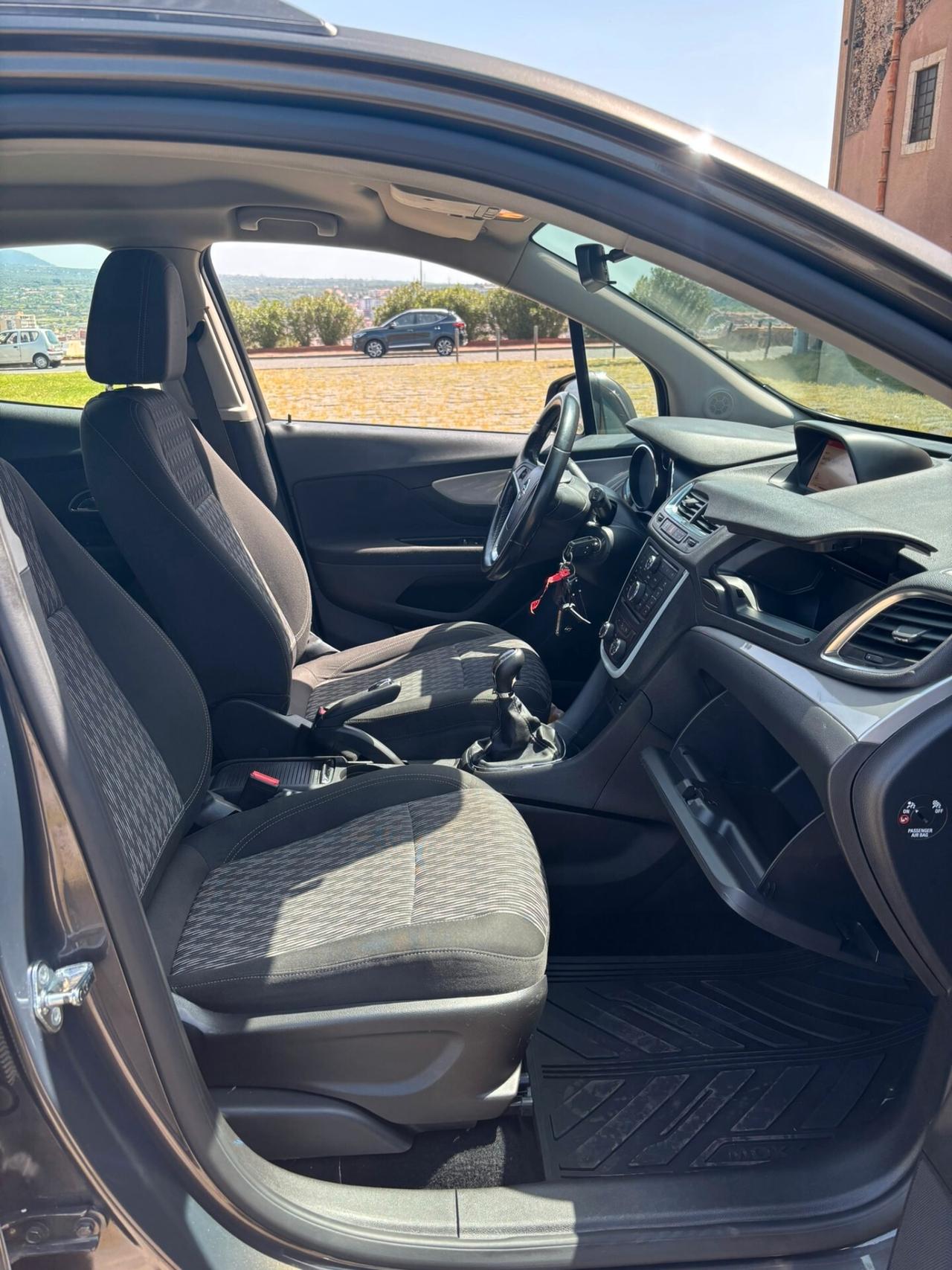 Opel Mokka 1.6 CDTI DPF Ego ecoFlex