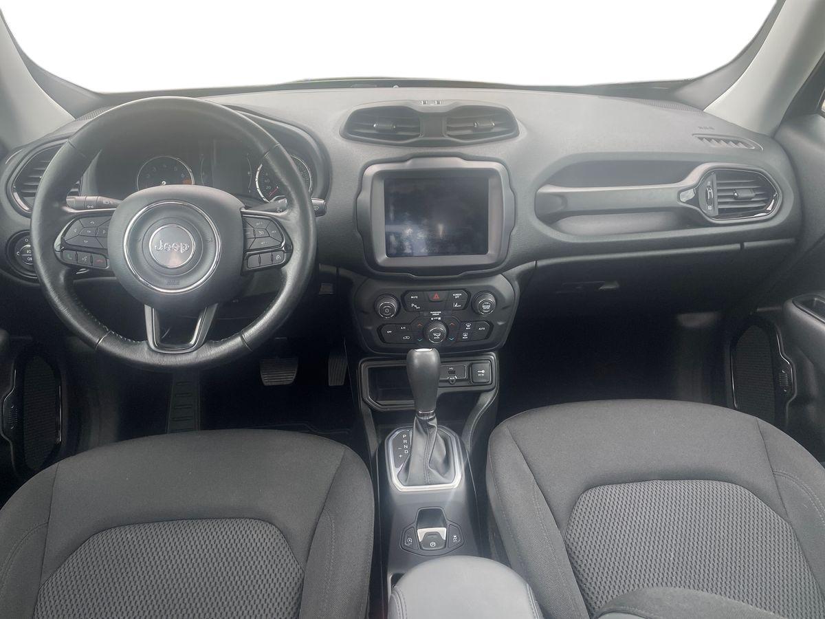 JEEP Renegade 2019 - Renegade 1.3 t4 Limited 2wd 150cv ddct