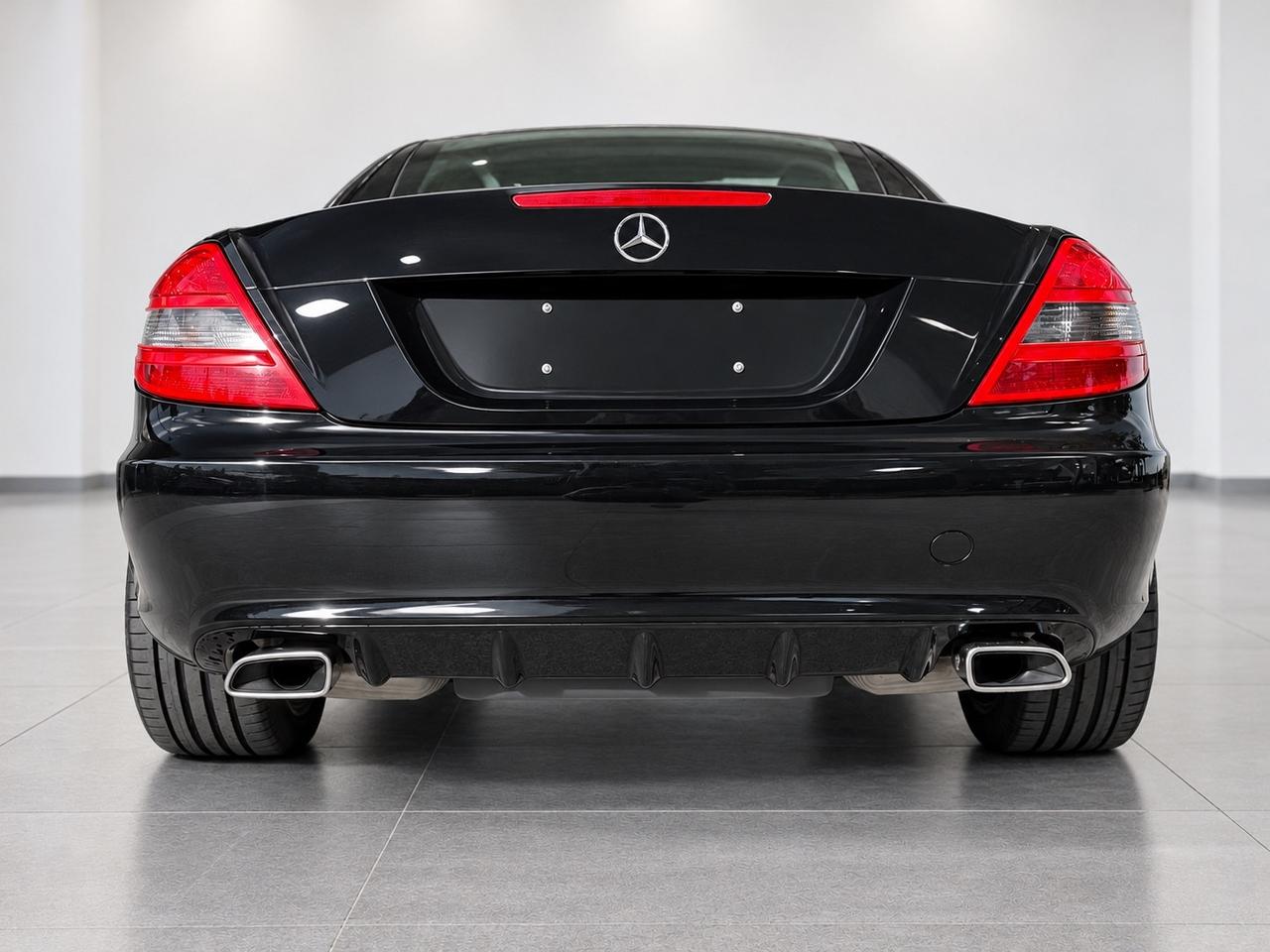 Mercedes-benz SLK 200 Kompressor cat Sport