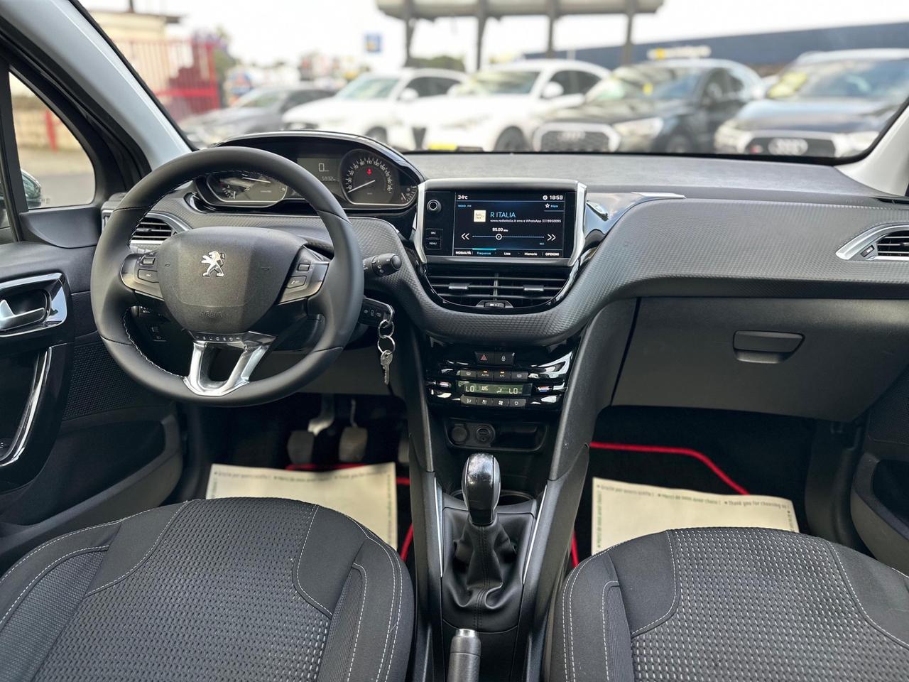 Peugeot 208 1.6 Blue-Hdi 75CV ALLURE