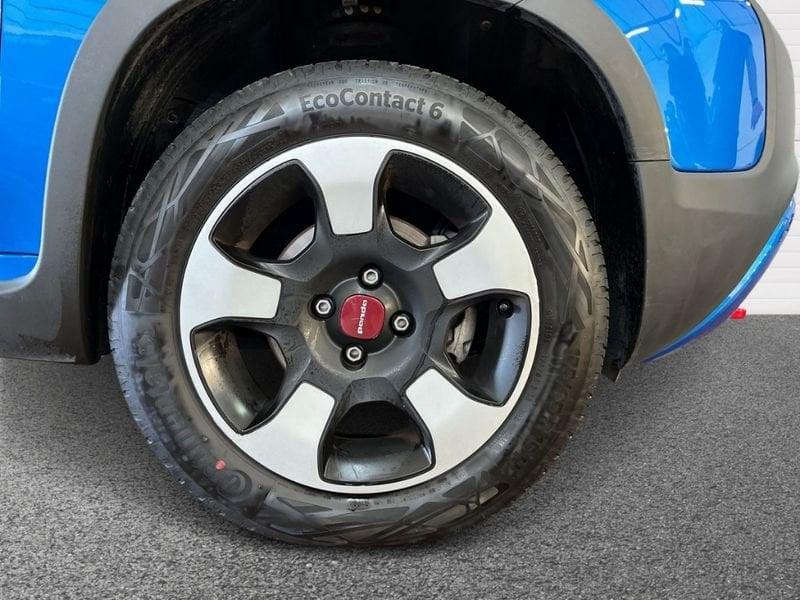 FIAT Panda III 2021 1.0 firefly hybrid s&s 70cv 5p.ti