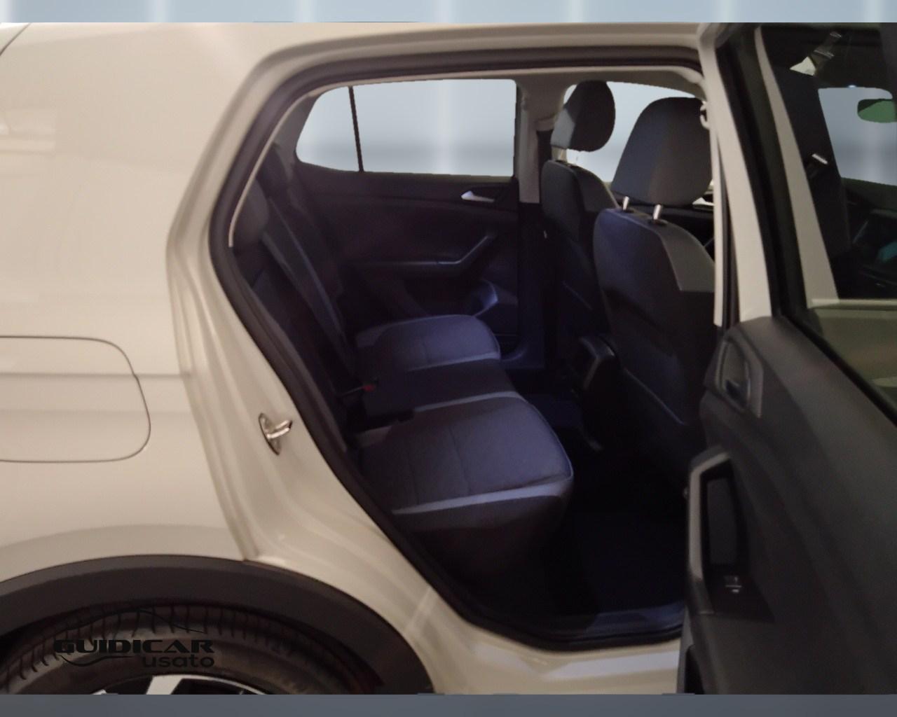 VOLKSWAGEN T-Cross 2019 - T-Cross 1.0 tsi Advanced 110cv