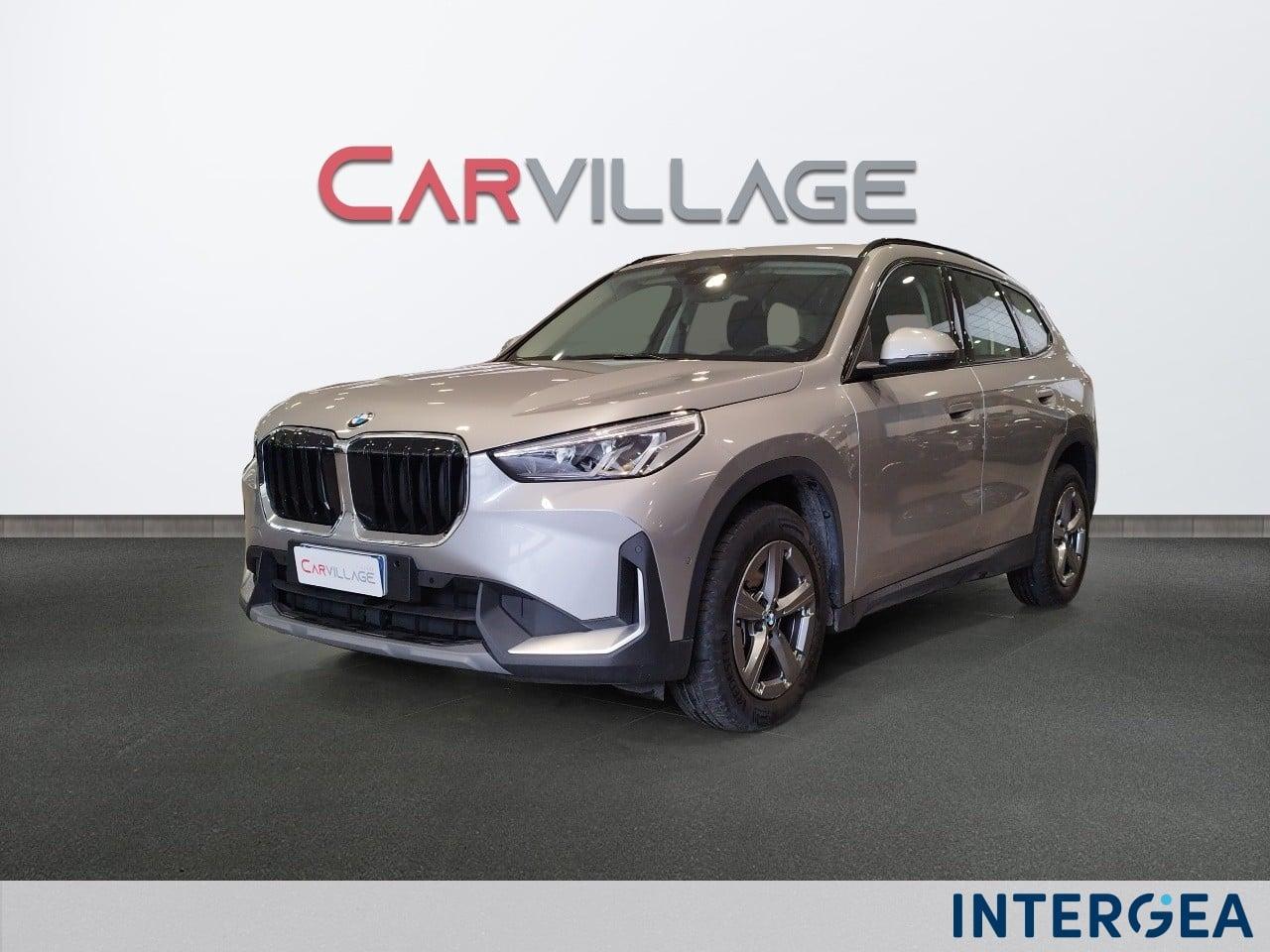 BMW X1 sdrive18d auto