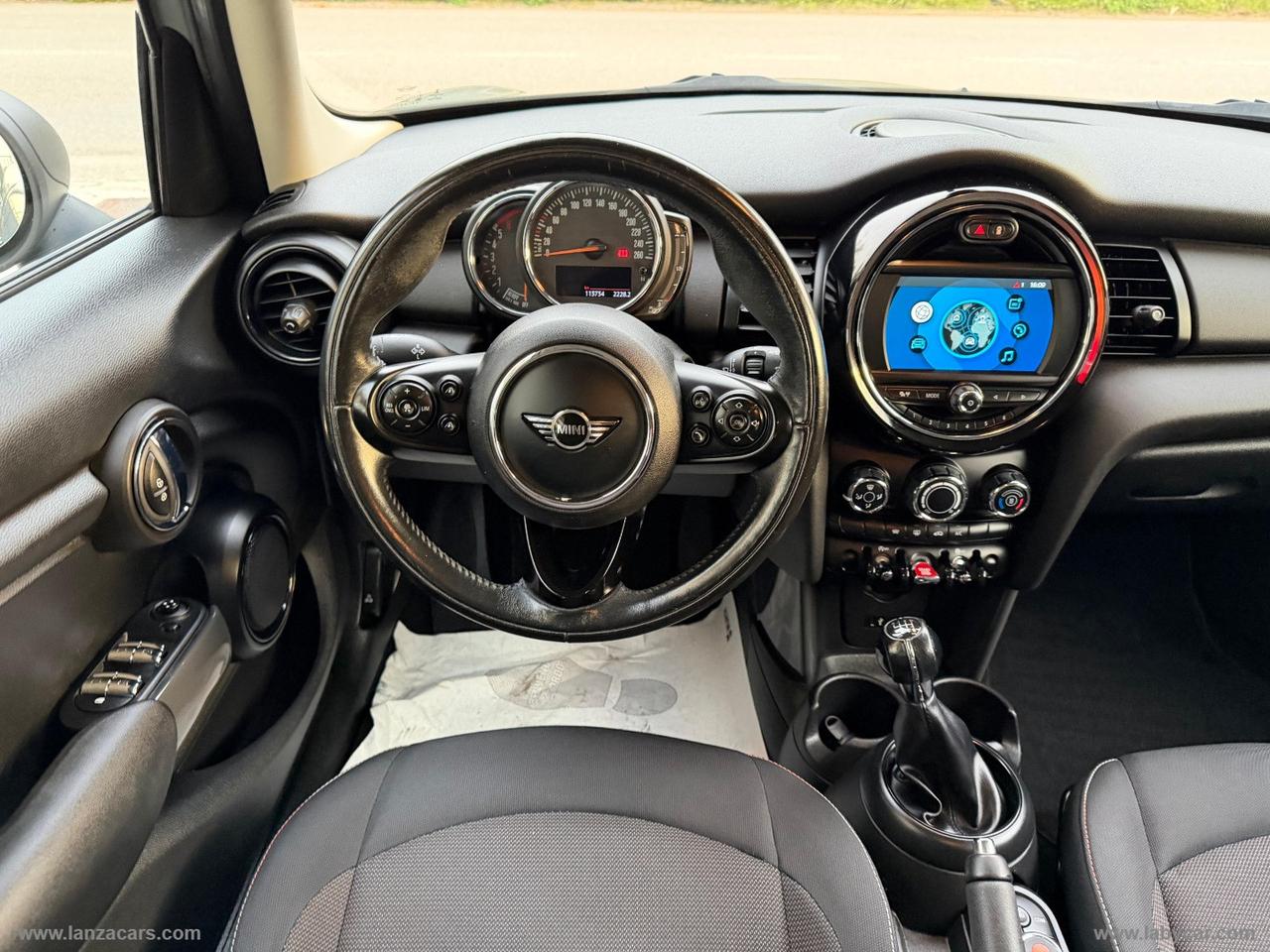 MINI Mini One D 5 porte