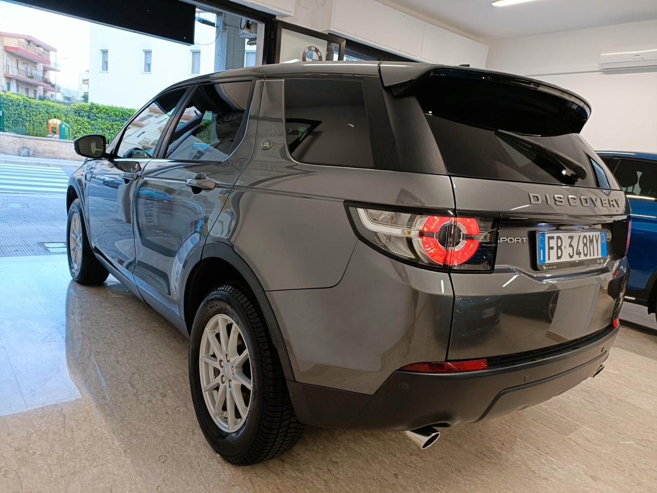Land Rover Discovery Sport 2.0 TD4 150 CV HSE Luxury