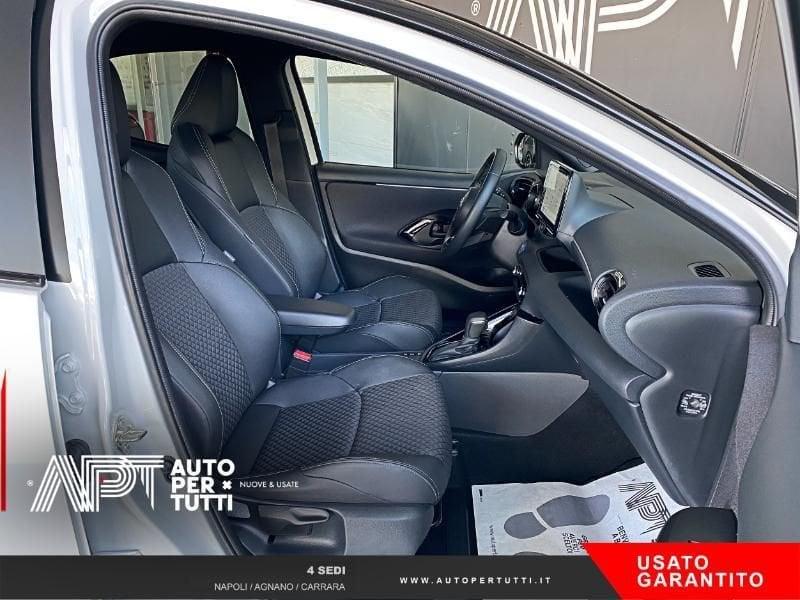Toyota Yaris Yaris 1.5h Style