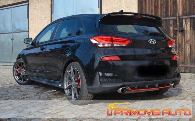 HYUNDAI i30 2.0 T-GDI 275 CV 5 porte N Performance