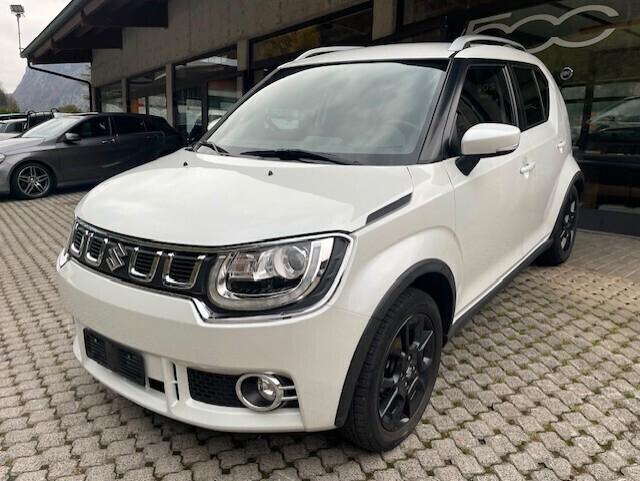 Suzuki Ignis 1.2 Hybrid 4WD anno 2017
