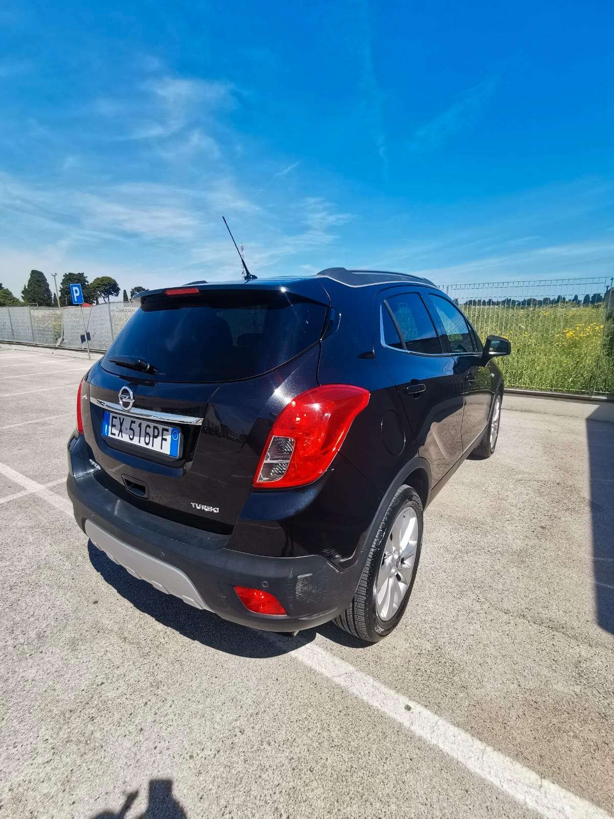 Opel Mokka 1.4 Turbo GPL 140CV 4x2 Cosmo