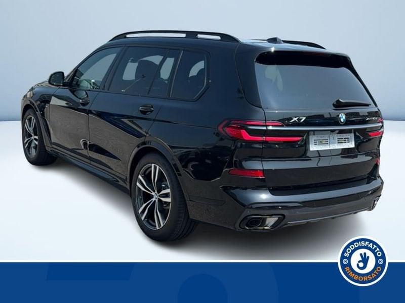 BMW X7 xDrive 40d M Sport Pro