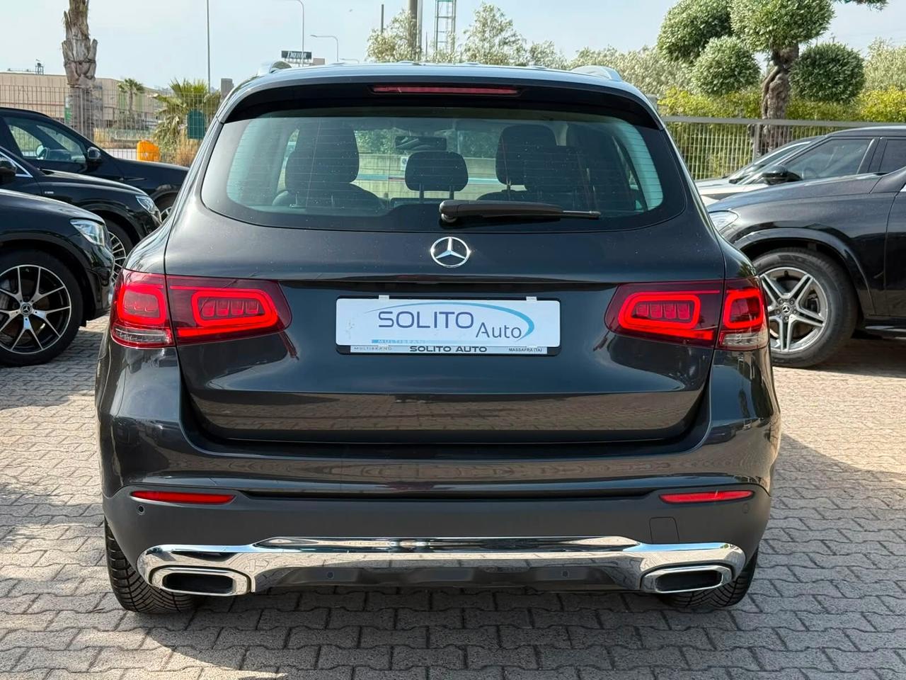 Mercedes-benz GLC 4Matic 220 d 194cv Sport Model Year 2021