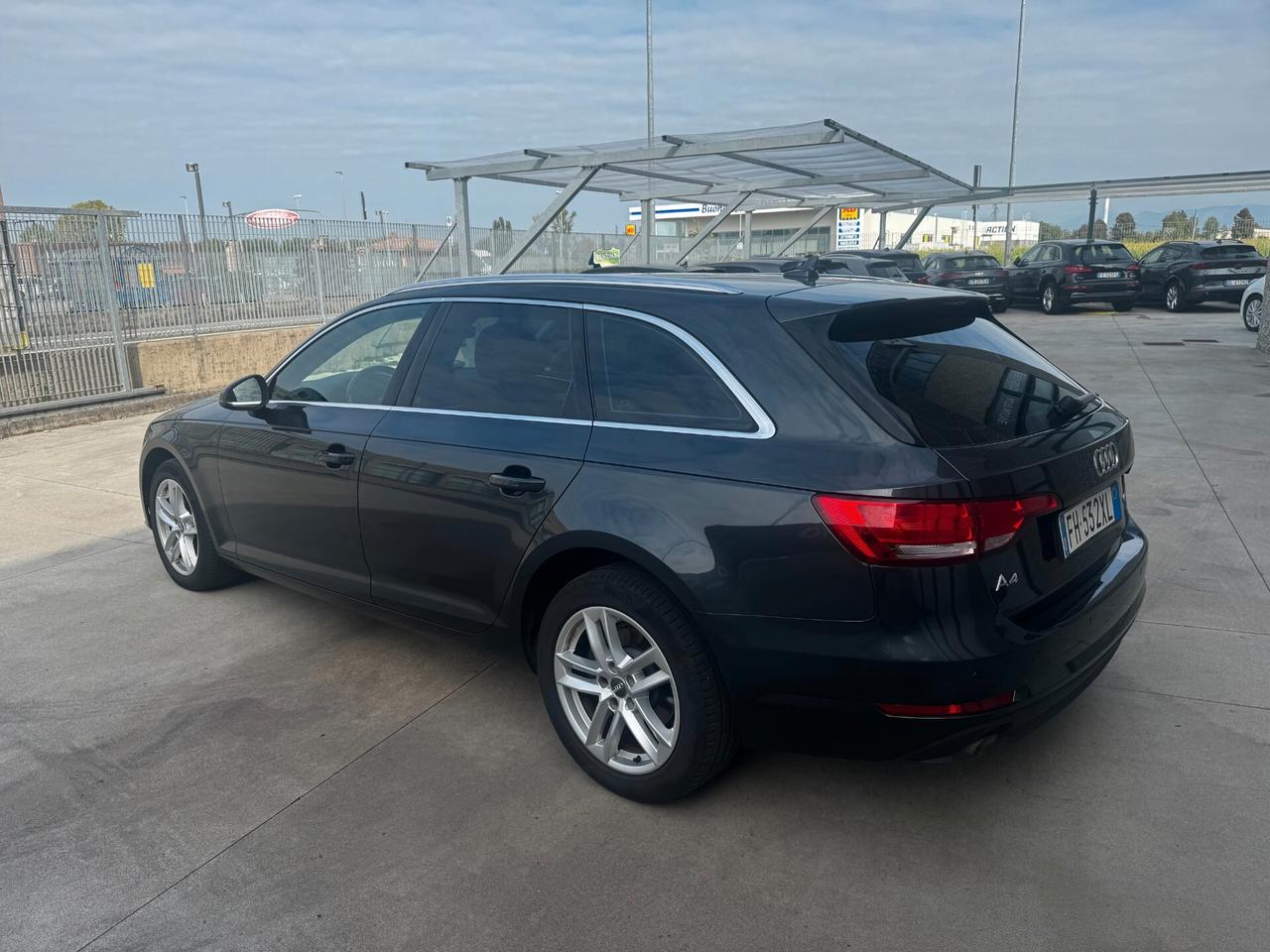 Audi A4 Avant 2.0 TDI 150 CV ultra Business