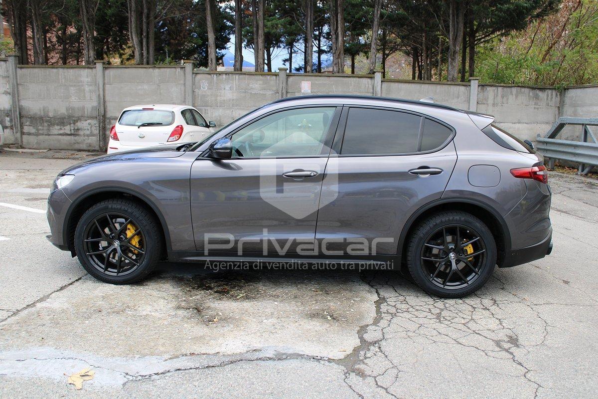 ALFA ROMEO Stelvio 2.0 Turbo 200 CV AT8 Q4 B-Tech