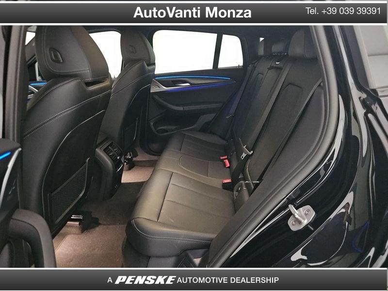 BMW X4 X4 xdrive20d mhev 48V Msport auto