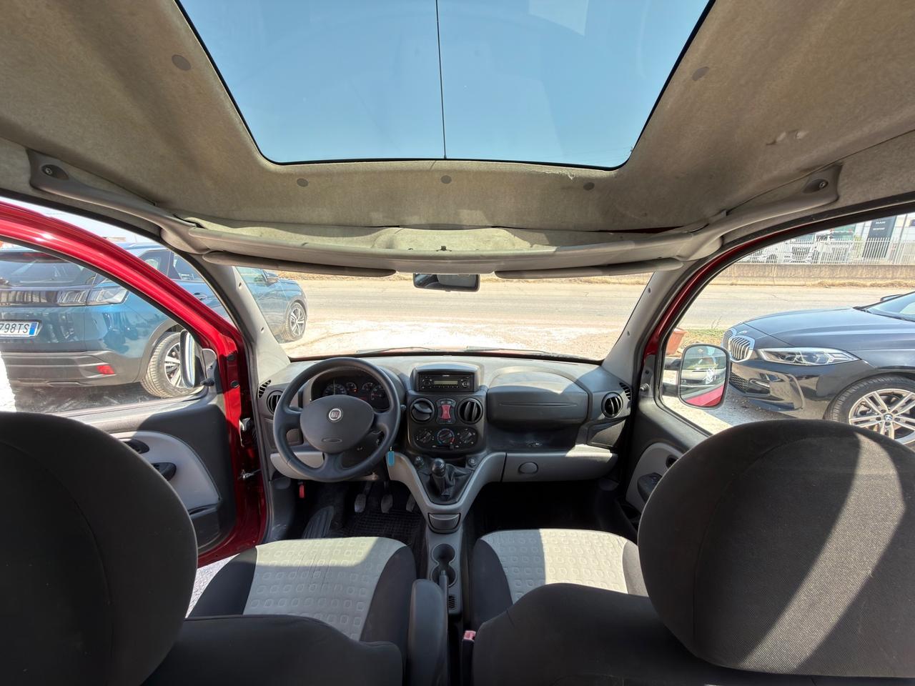 Fiat Doblò 1.9 MJT 120 CV “TETTO ALTO”