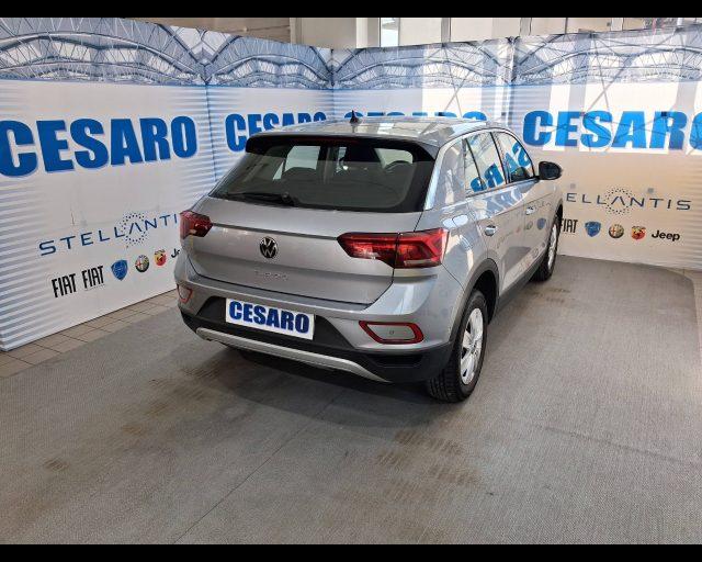 VOLKSWAGEN T-Roc 1.0 tsi Life 110cv