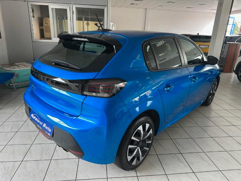 PEUGEOT 208 2ª serie 208 PureTech 75 Stop&Star...