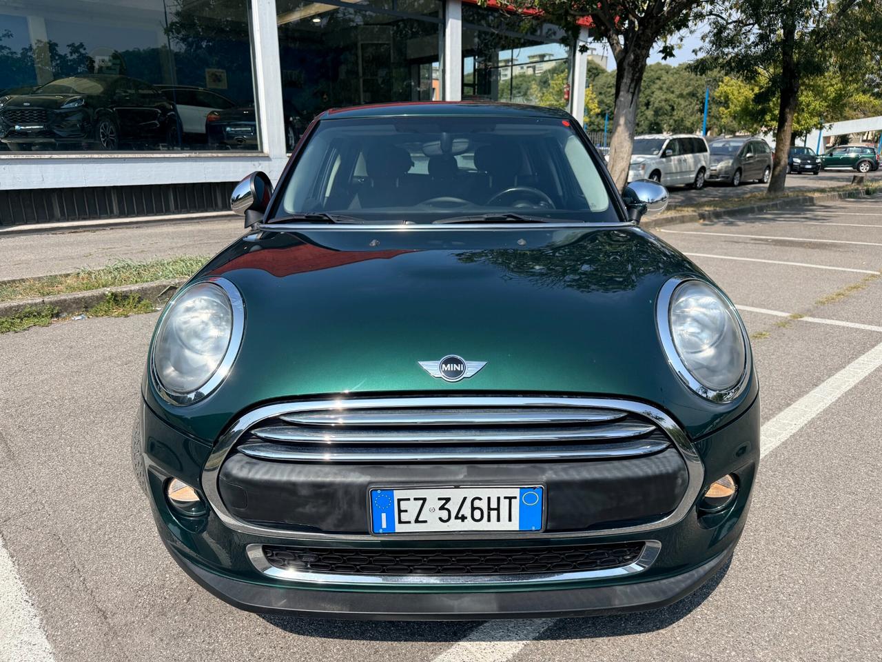 Mini 1.2 One Hype 5 porte OK NEOPATENTATI