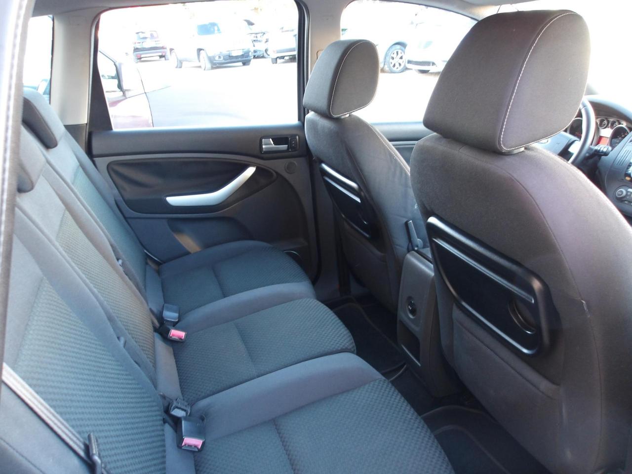 Ford C-Max 1.6 tdci Titanium 90cv