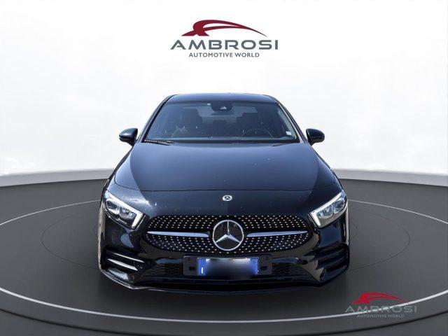MERCEDES-BENZ A 200 200 d Automatic Premium