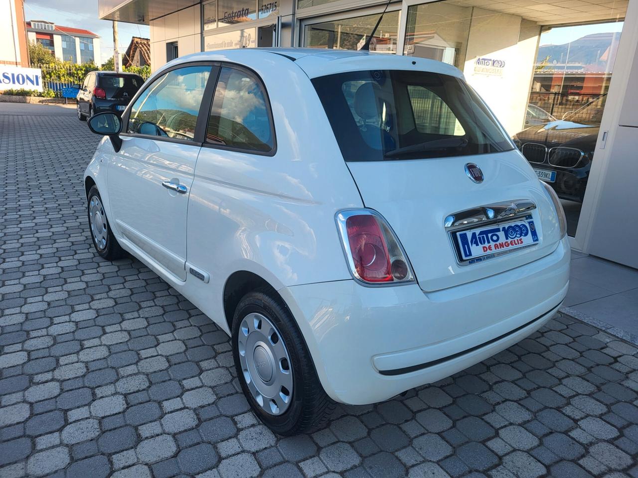 Fiat 500 1.2 FIRE Pop *** MOLTO BELLA
