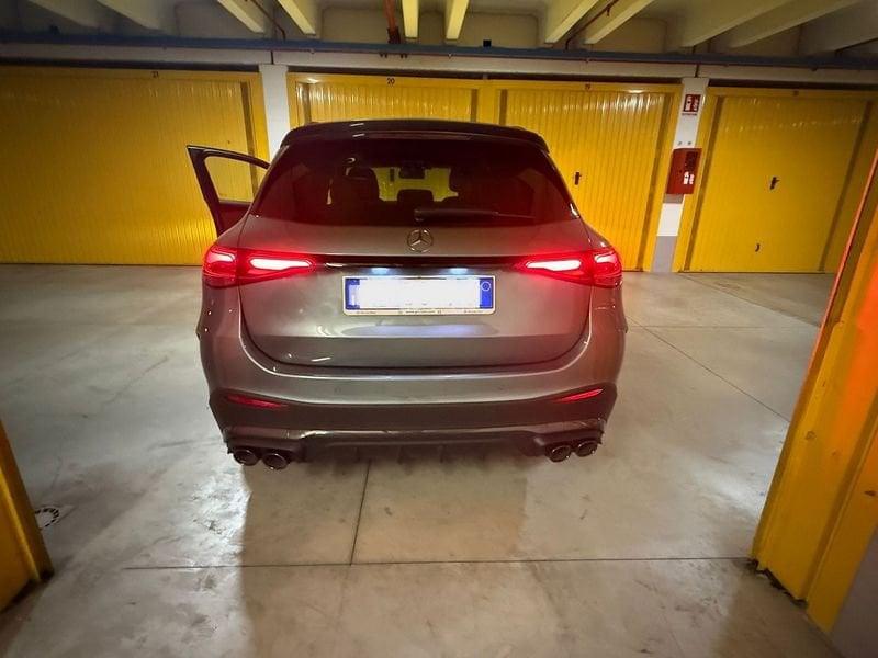 Mercedes-Benz GLC GLC 43 Mercedes-AMG 4M AMG Line Premium