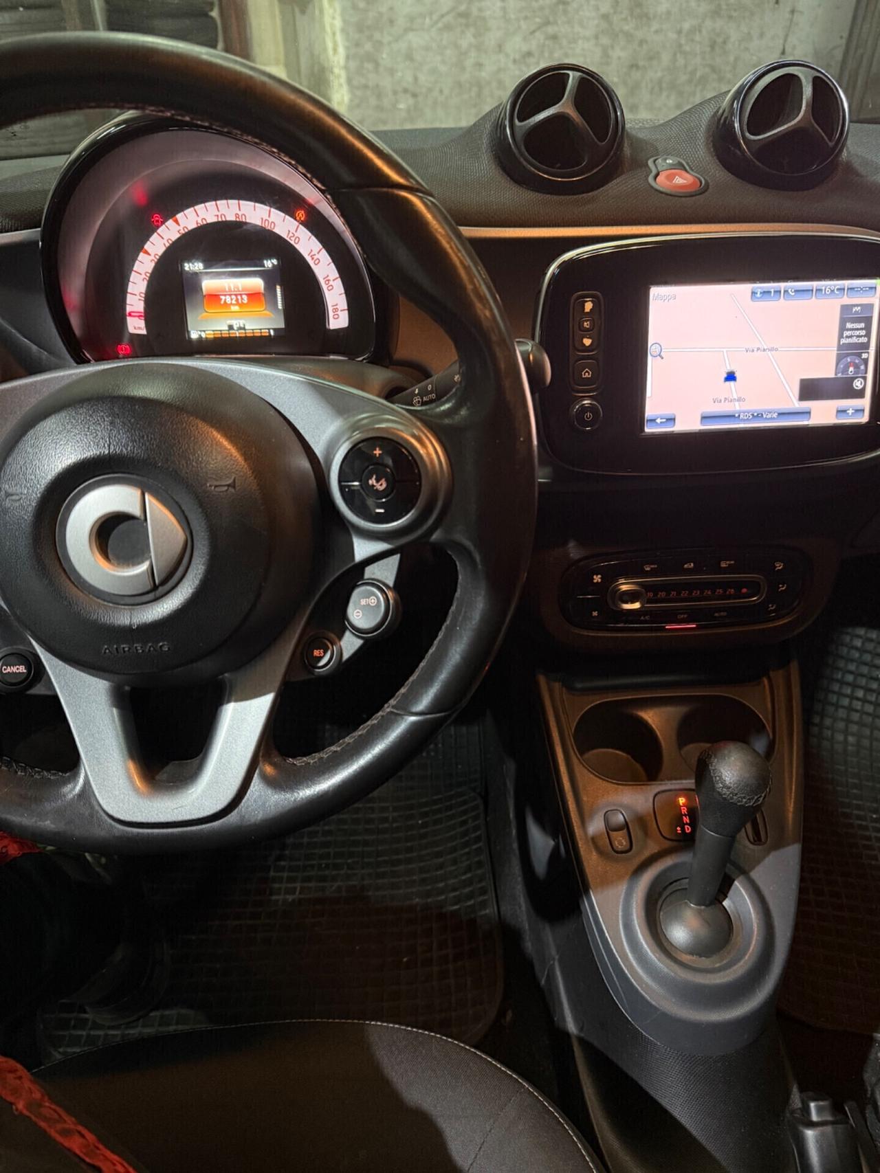 Smart ForTwo 70 1.0 Prime Cambio automatico