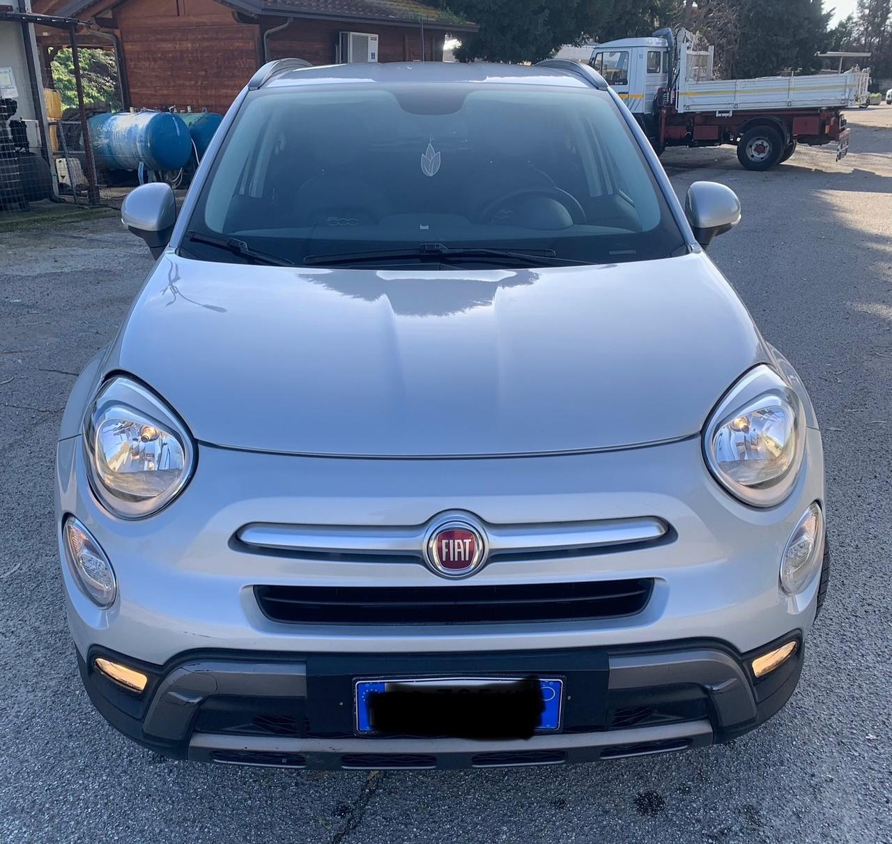Fiat 500X 1.6 MultiJet 120 CV Cross Plus