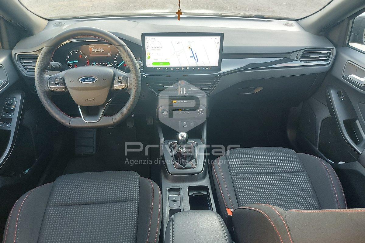 FORD Focus 1.0 EcoBoost Hybrid 125 CV 5p. ST-Line