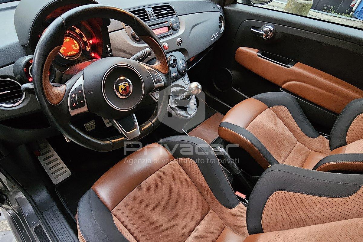 ABARTH 595 1.4 Turbo T-Jet 160 CV Competizione