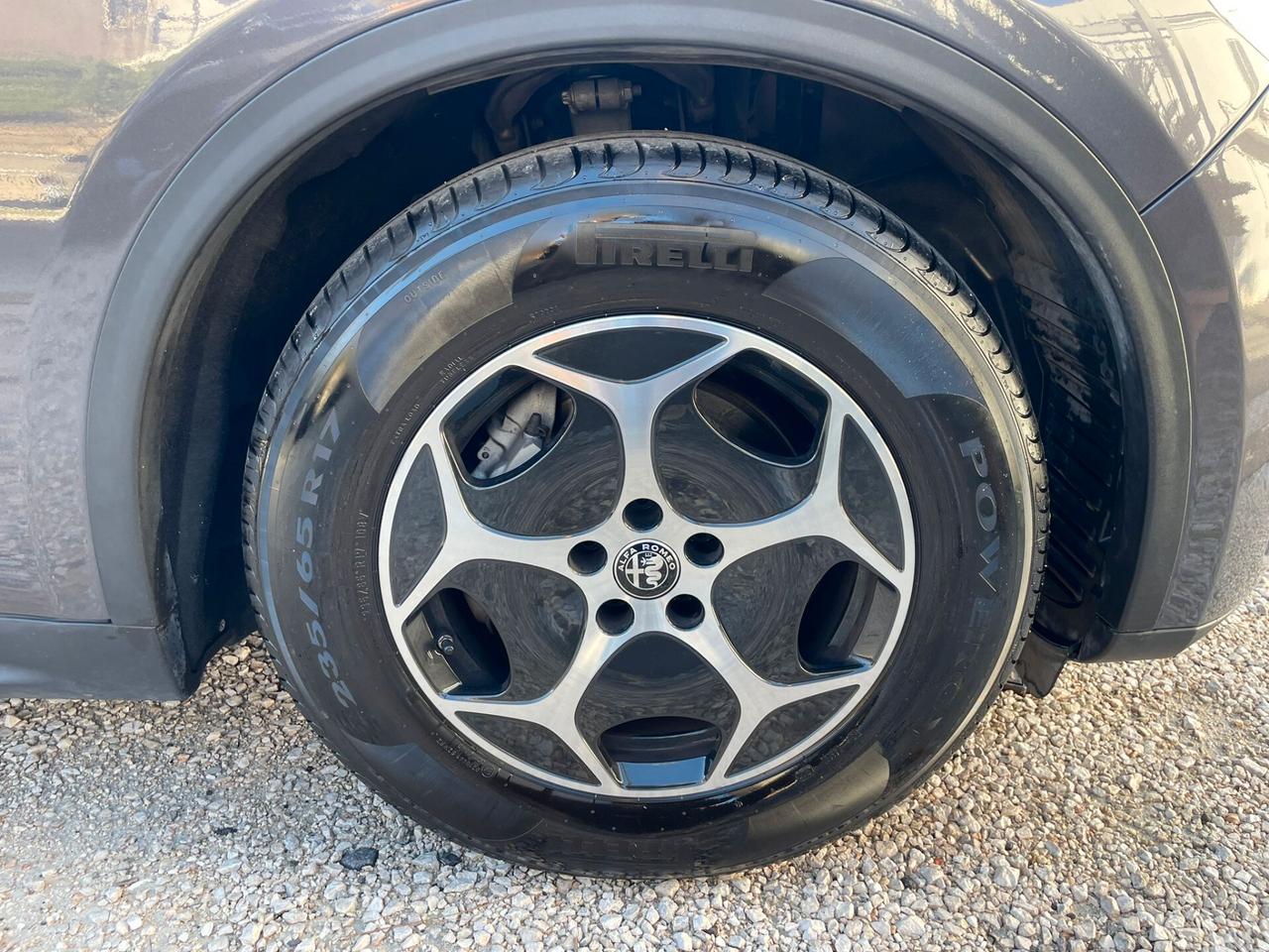 Alfa Romeo Stelvio 2.2 Turbodiesel 160CV Business 2022