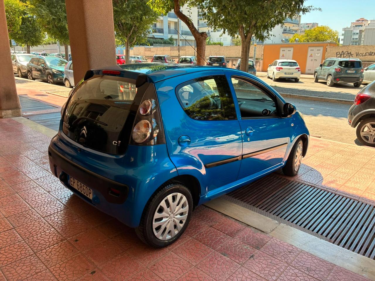 Citroen C1 1.0 5p perfetta -2013