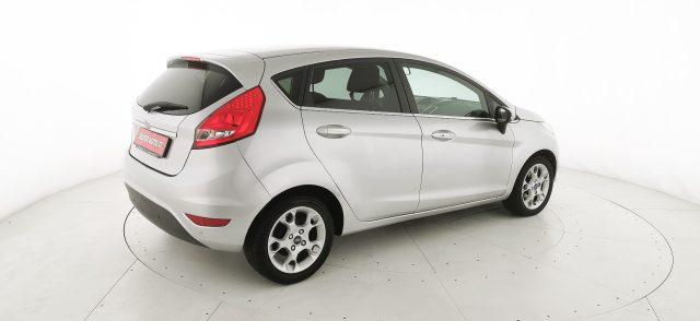 FORD Fiesta Ikon 1.4 TDCi 70CV 5 porte