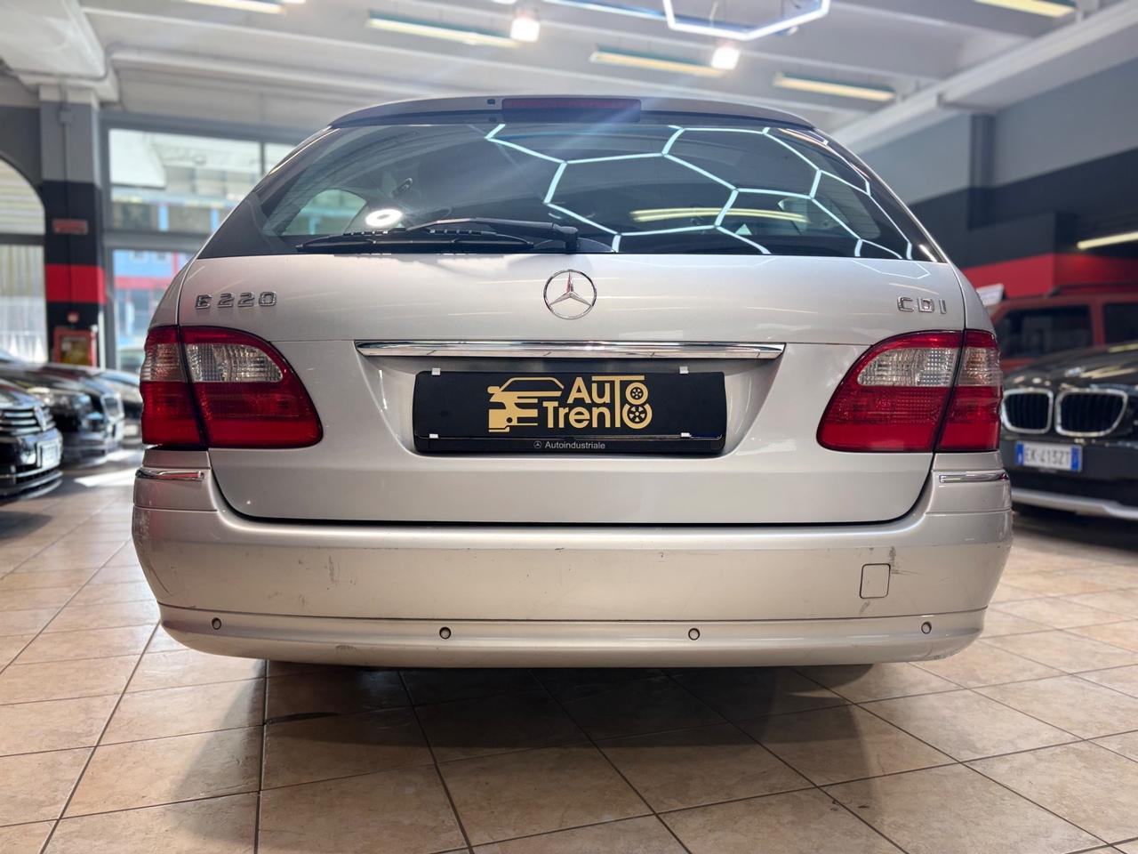 Mercedes-benz E 220 CDI cat S.W. EVO Avantgarde