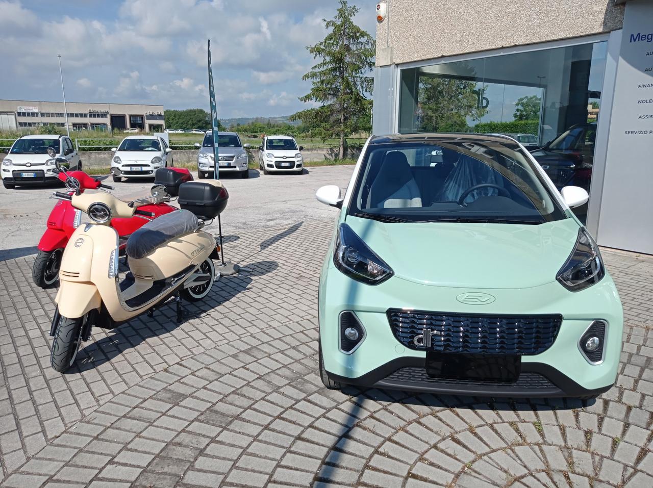 dr 1.0 EV FULL ELECTRIC